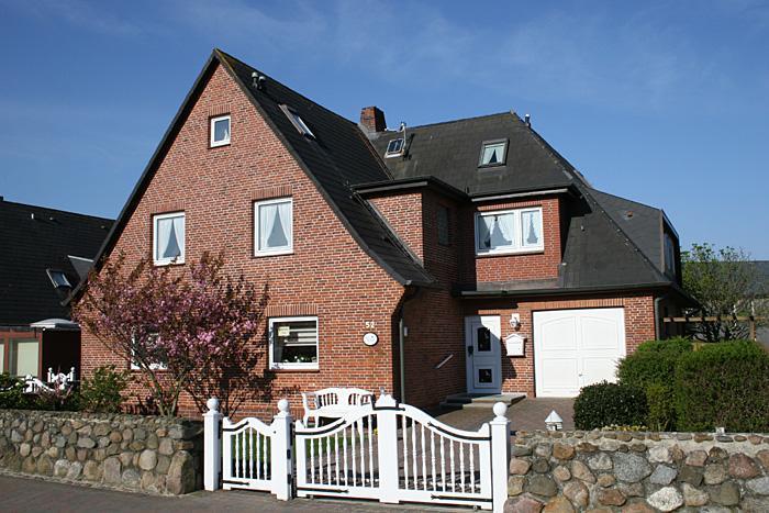 Haus Graepel App 2 Apartment Hornum Exterior photo
