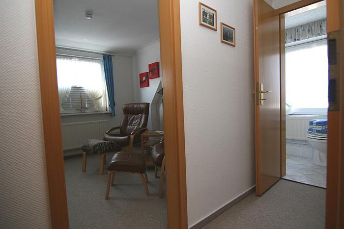 Haus Graepel App 2 Apartment Hornum Exterior photo